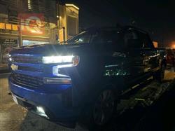 شيفروليه سلفرادو